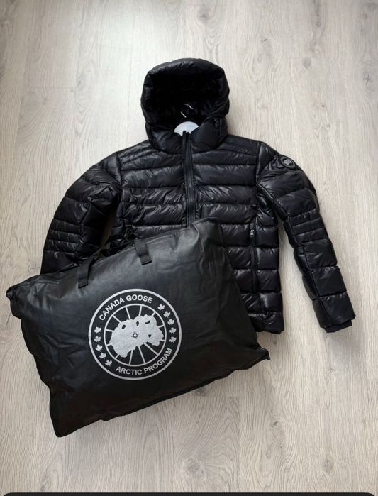 Canada Goose пуховик
