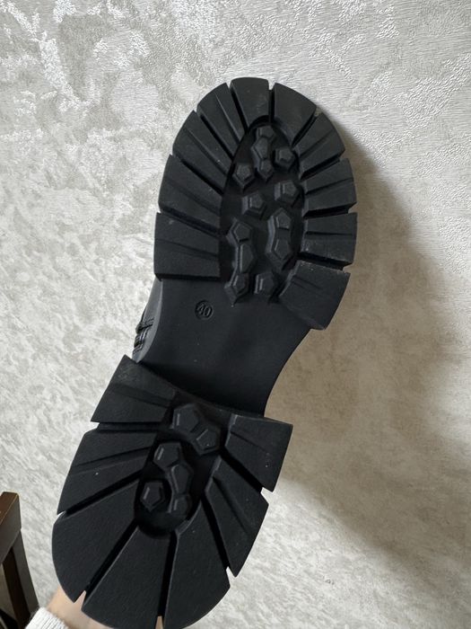 Жіночі ботінки (берці)