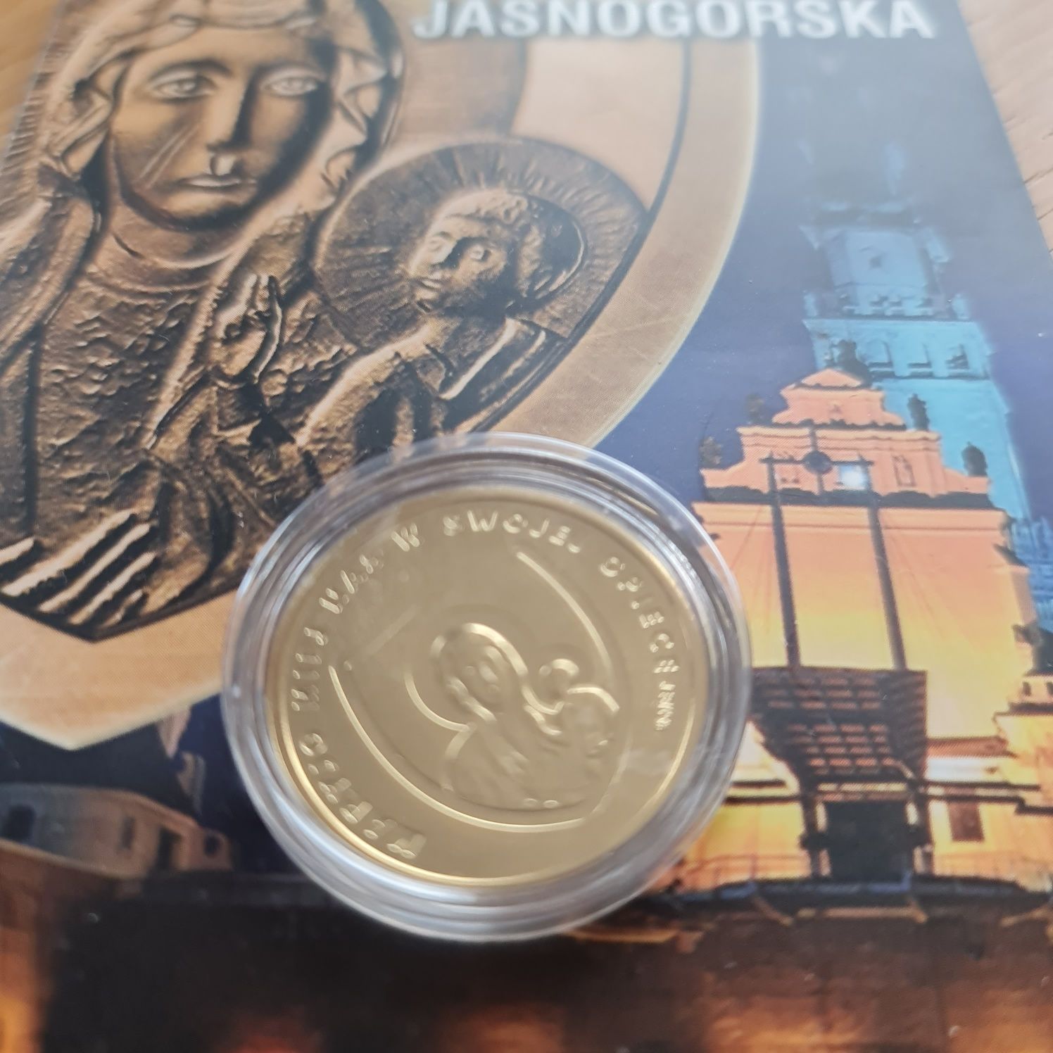 Matka Boża Jasnogórska
