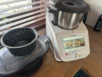 Lidlomix SilverCrest monsiur cuisine connect robot kuchenny