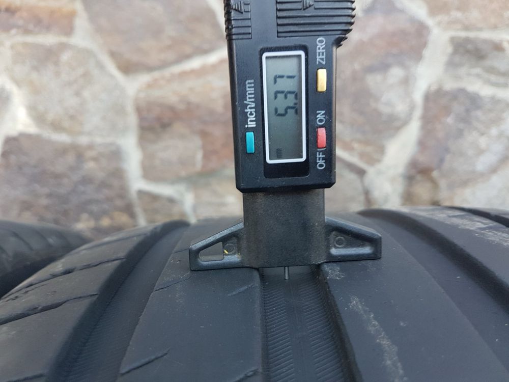 Літні шини 4 шт. 275/45 R21 Michelin PilotSport 4 SUV