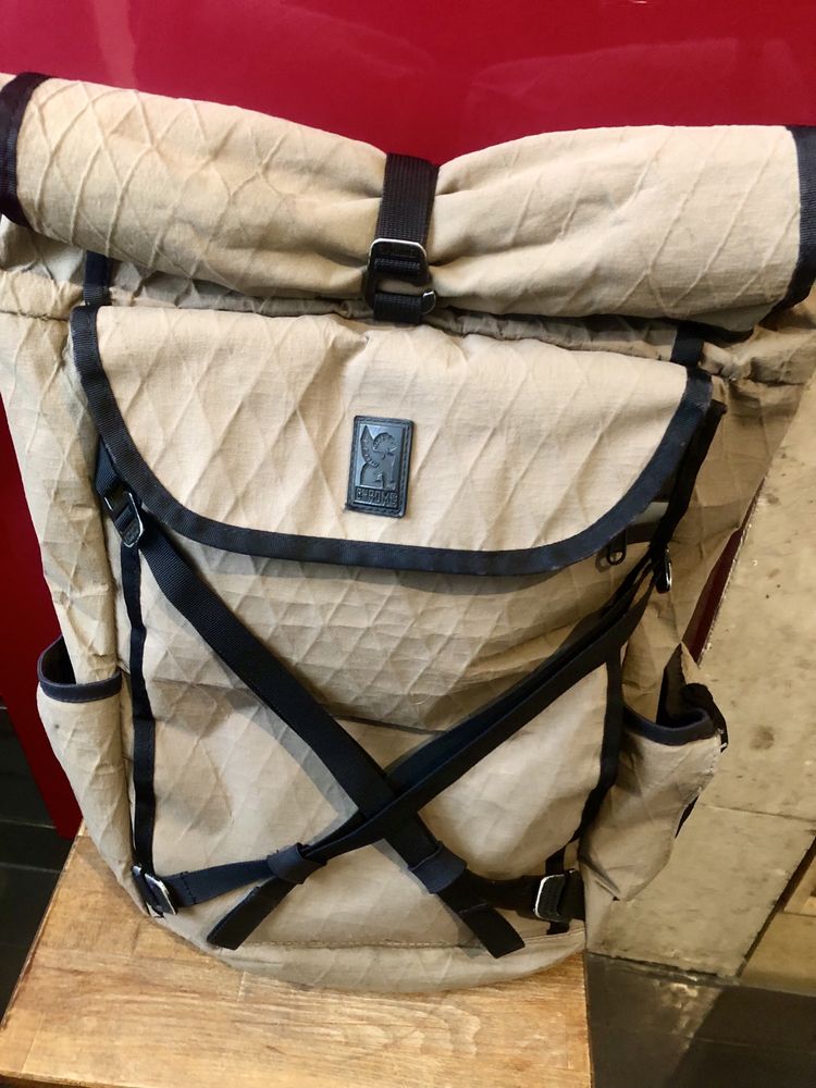 Mochila CHROME Industries BRAVO 3.0 35Lt (edição 2021)