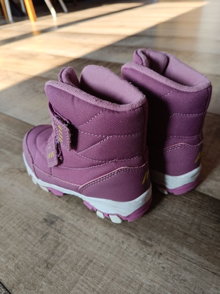 Buty zimowe dziecięce Martes rozmiar 28
