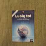 Lubię to! Informatyka. Podręcznik dla klasy 7
