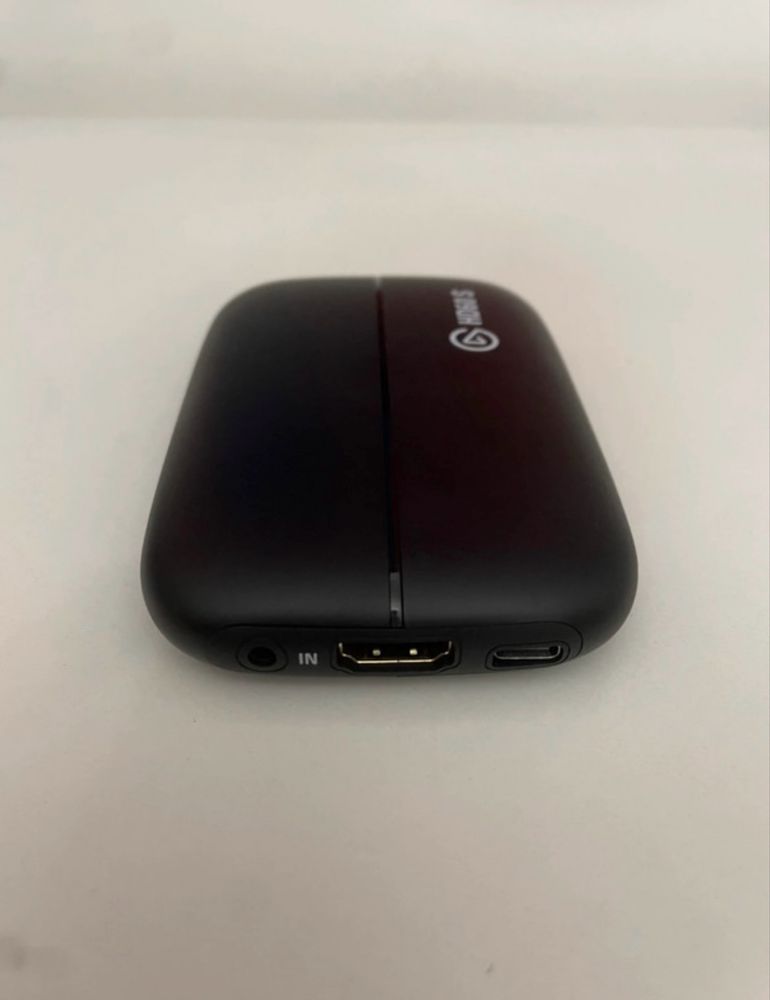 Placa de captura ElGato HD60S