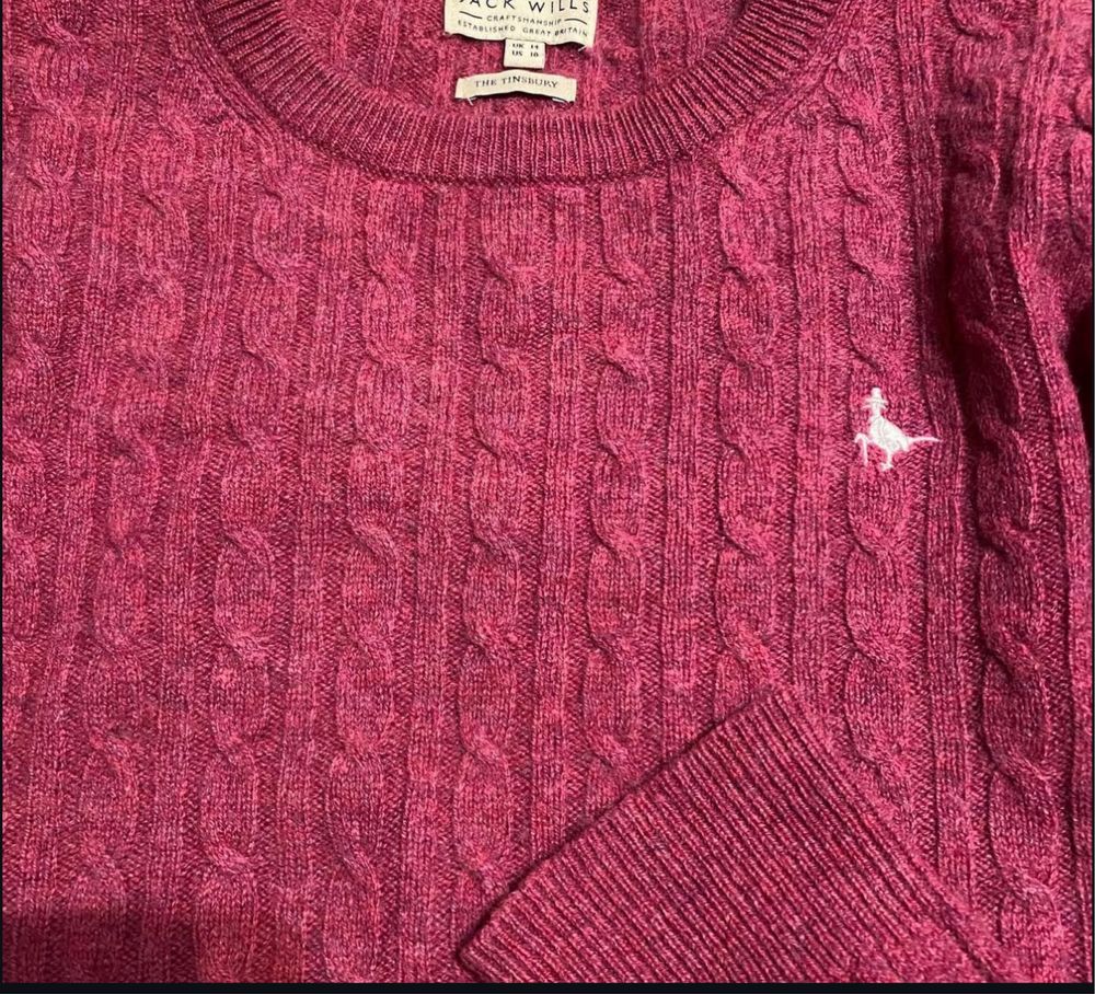 Светр Jack Wills