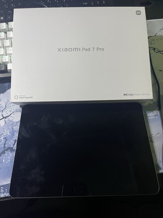 Планшет Xiaomi Pad 7 Pro