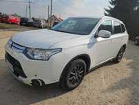 Mitsubishi Outlander 2.0 benzyna automat półskóra