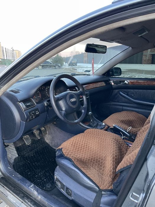 Продам ауді а6с5