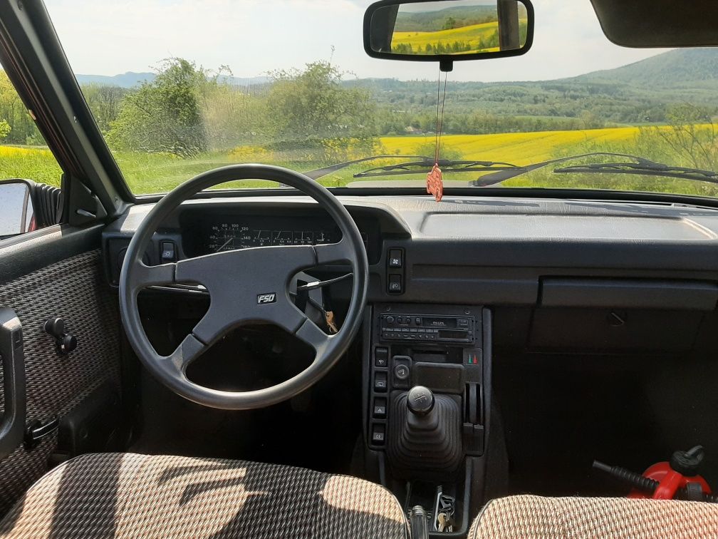 Polonez caro 1.9d zamienię, zamiana