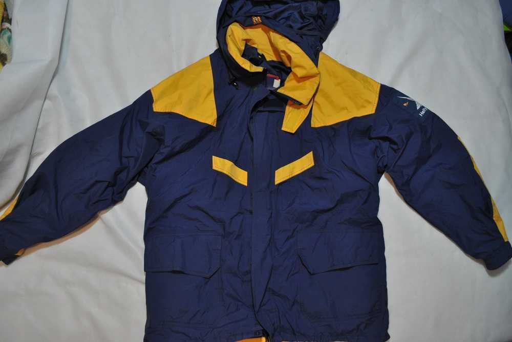 HELLY HANSEN 2XL męska kurtka długa z kapturem Helly Tech sz1v