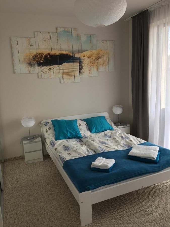 ŁEBA luksusowy apartament