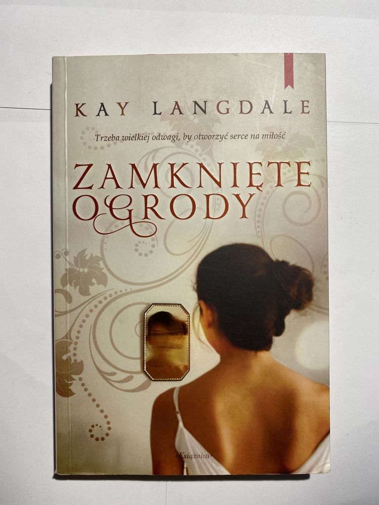 Zamknięte Ogrody Kay Langdale