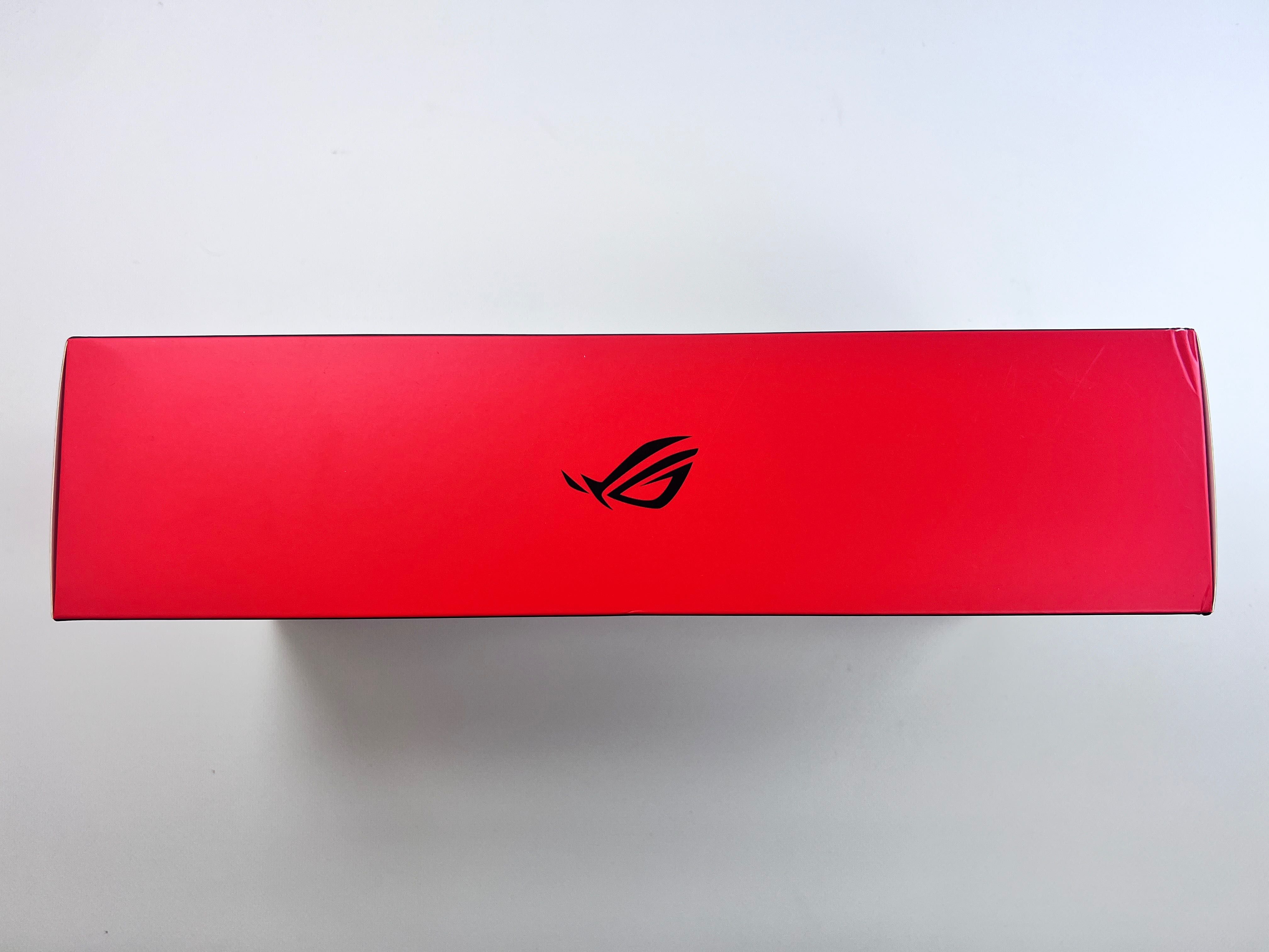 НОВА Клавіатура ASUS ROG Azoth RGB 81key NX Red Black МАГАЗИН ГАРАНТІЯ