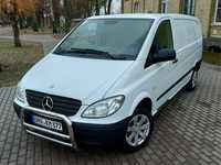 Mercedes Vito 2.2 CDi 115Km/Klima/Grzane Fotele/NIEMCY/Bez Korozji