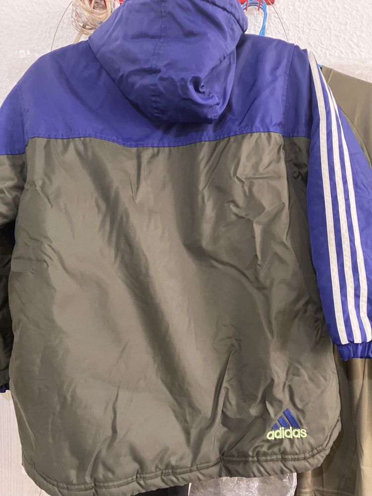 Куртка ADIDAS дитяча 10-12р (демісезон)