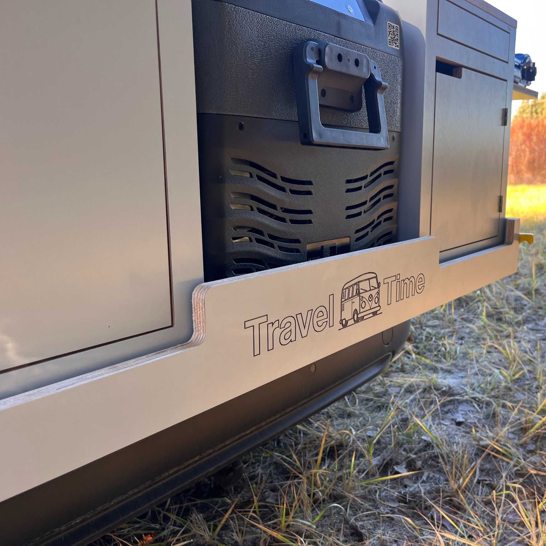 Box kempingowy zabudowa turystyczna stelaż do spania Citroën Berlingo