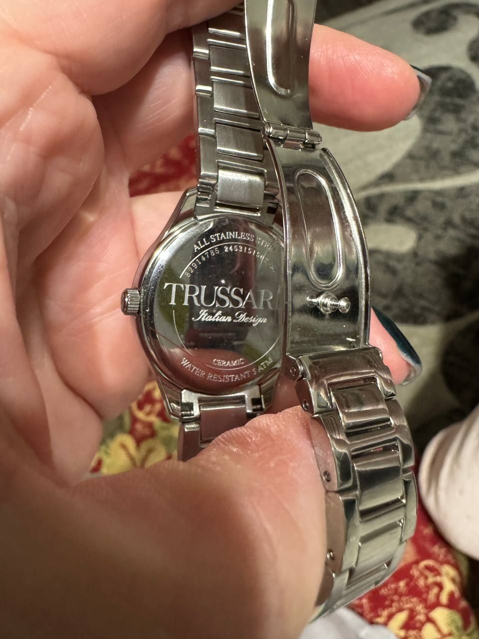 Годинник Trussardi
