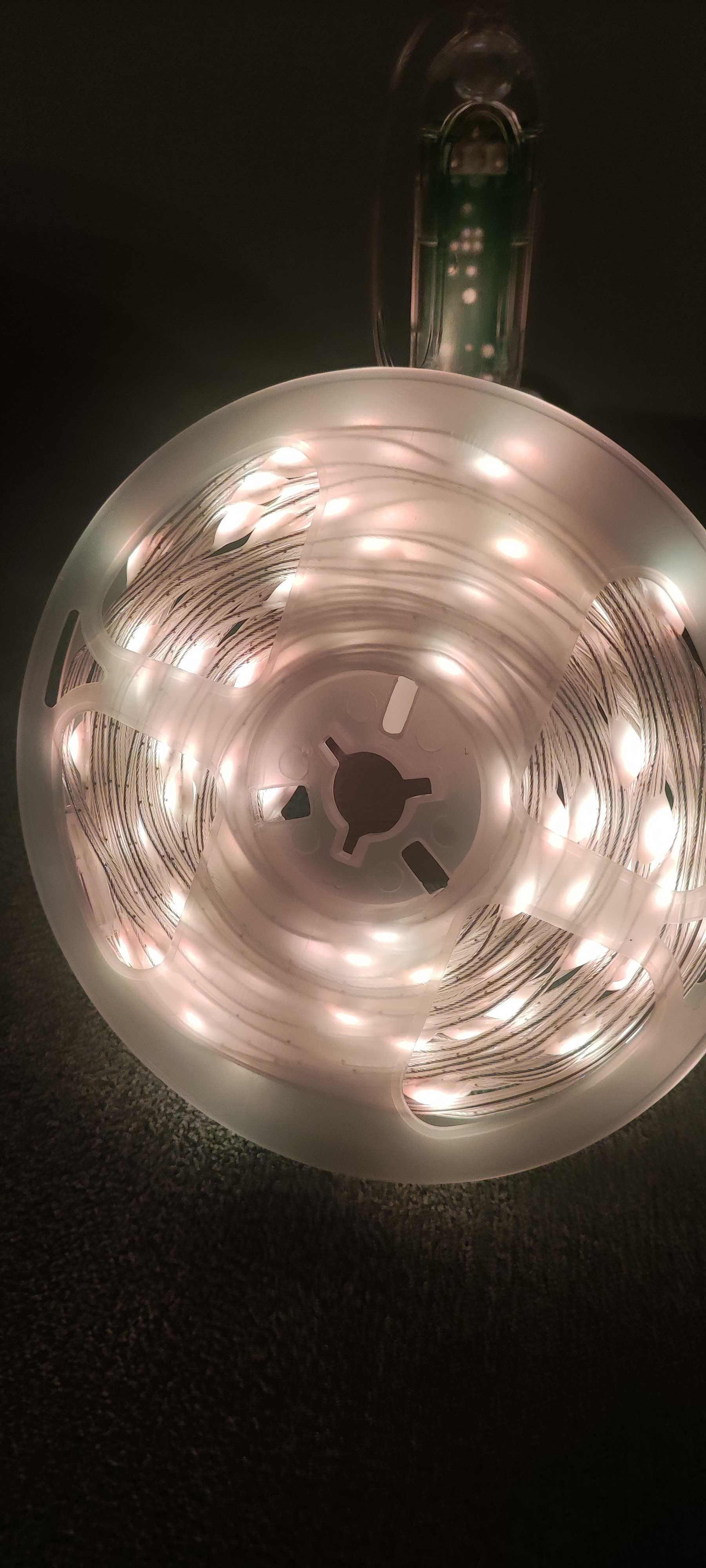 Lampki Led 10 m z aplikacją