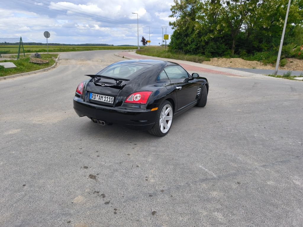 Sprzedam Chrysler Crossfire
