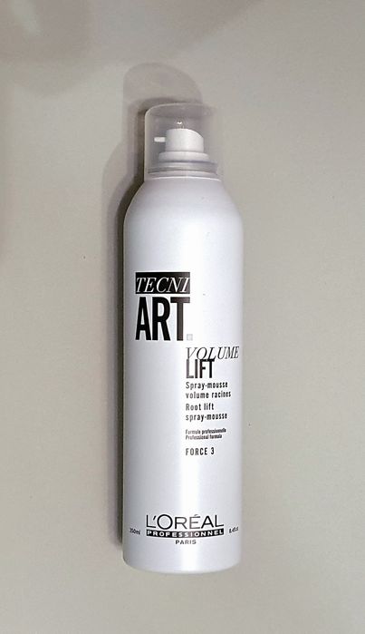 Pianka do włosów Loreal Professionel TECNI art Volume Lift spray mouss