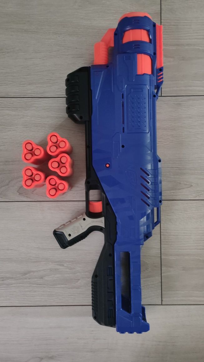 Nerf Trilogy DS-15