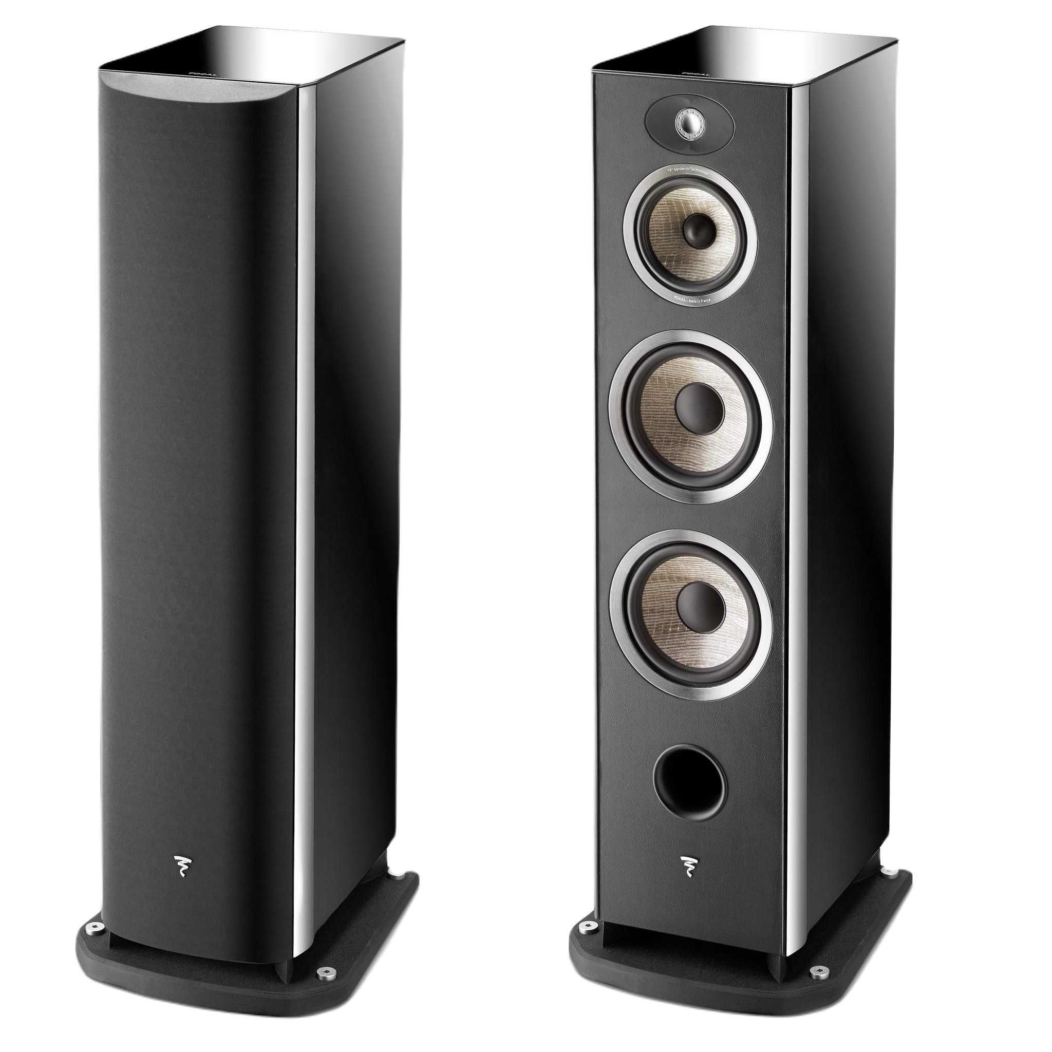 Zestaw Naim Unity Atom + Focal Aria 926 - możliwa zamiana