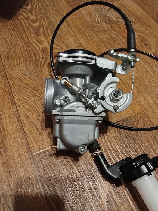 Mikuni pd28 Вакуумний карбюратор на 200сс мото техніку.