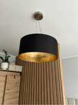 Lampa wisząca Eglo Maserlo duża 52