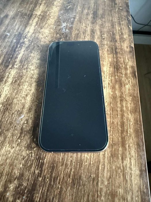 Iphone 16 pro zloty 128gb .stan idealny. jak nowy .gwarancja