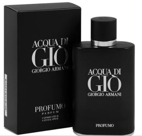 Giorgio Armani Acqua di Gio Profumo. Perfumy męskie EDP 100 ml.