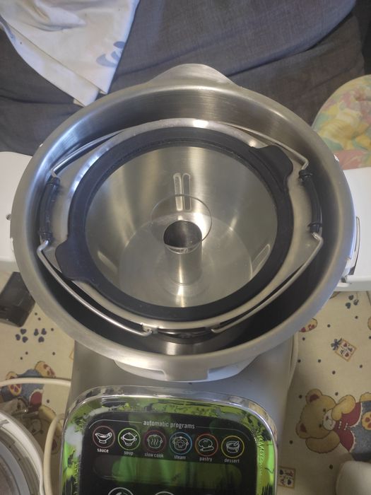 Roubo de cozinha Binbi