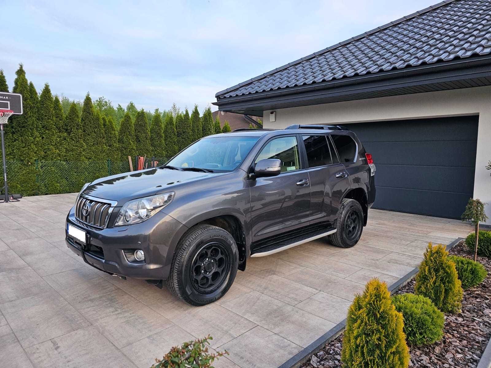 Toyota Land Cruiser LC 3.0 D-4D Sol plus VI