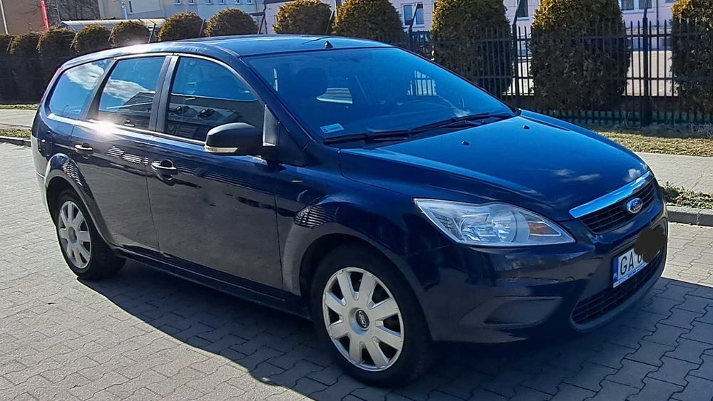 Ford Focus MK2 1.8 Tdi