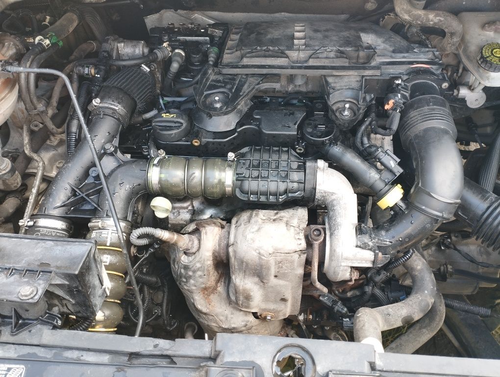 Пежо експерт 1.6 hdi 2012 р.