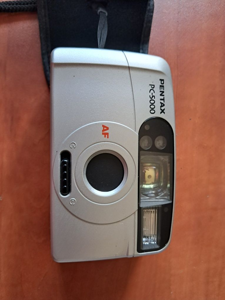 Máquina fotográfica Pentax