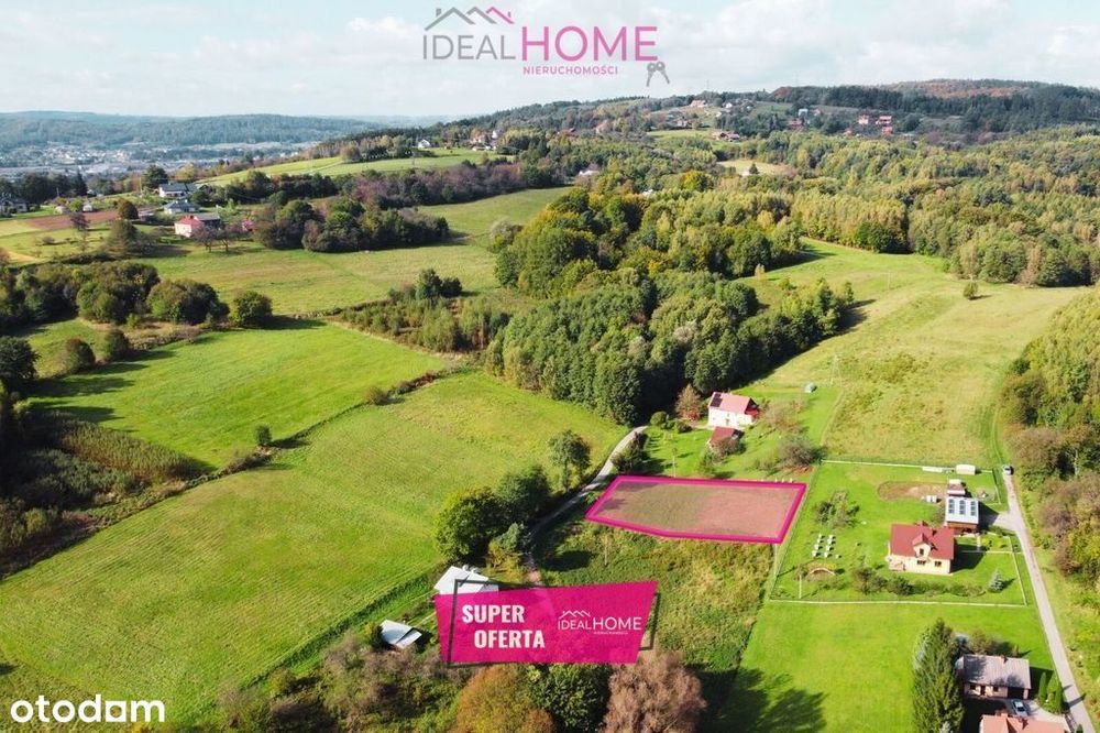 Działka w Babicy na sprzedaż