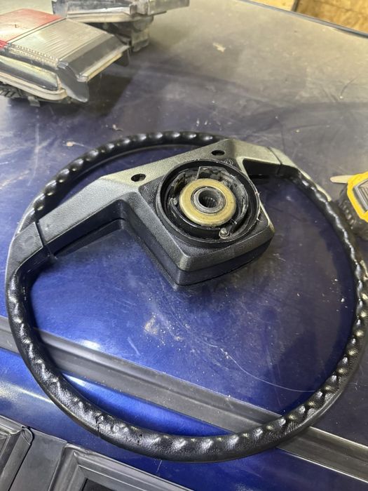 Кермо на 2101, 02,03,04,05,06,07