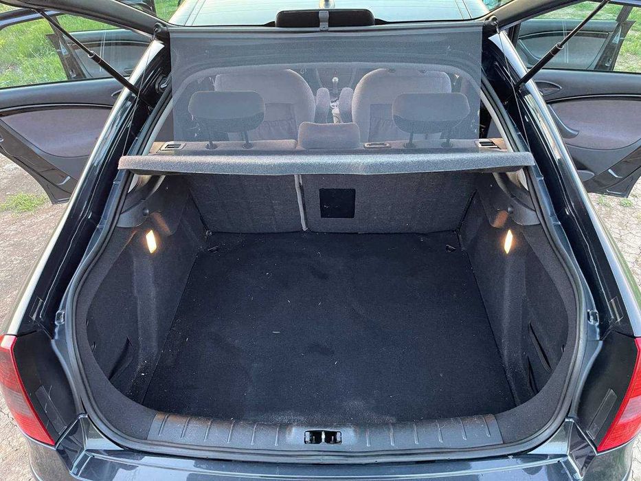 Citroën C5 I (Phase II, 2007) Liftback