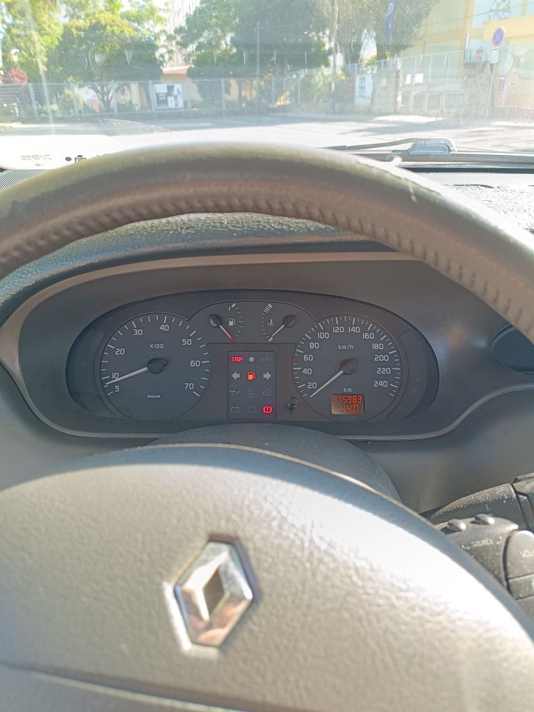 Renault Scenic 1.9dci