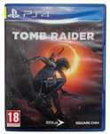 Gra PS4 Shadow Of The Tomb Rider