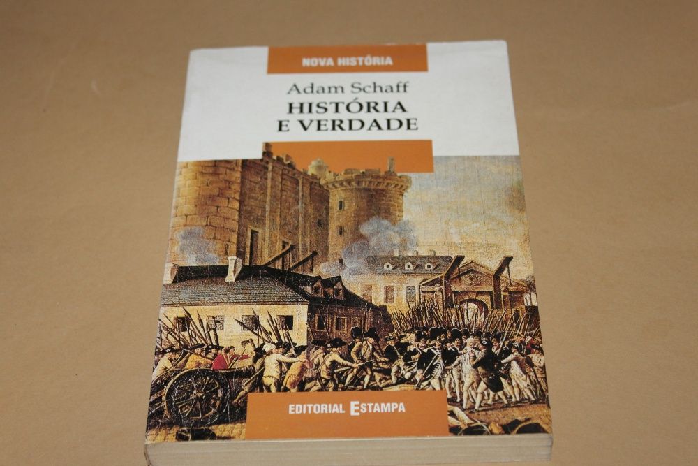 A História da Verdade de Adam Schaff