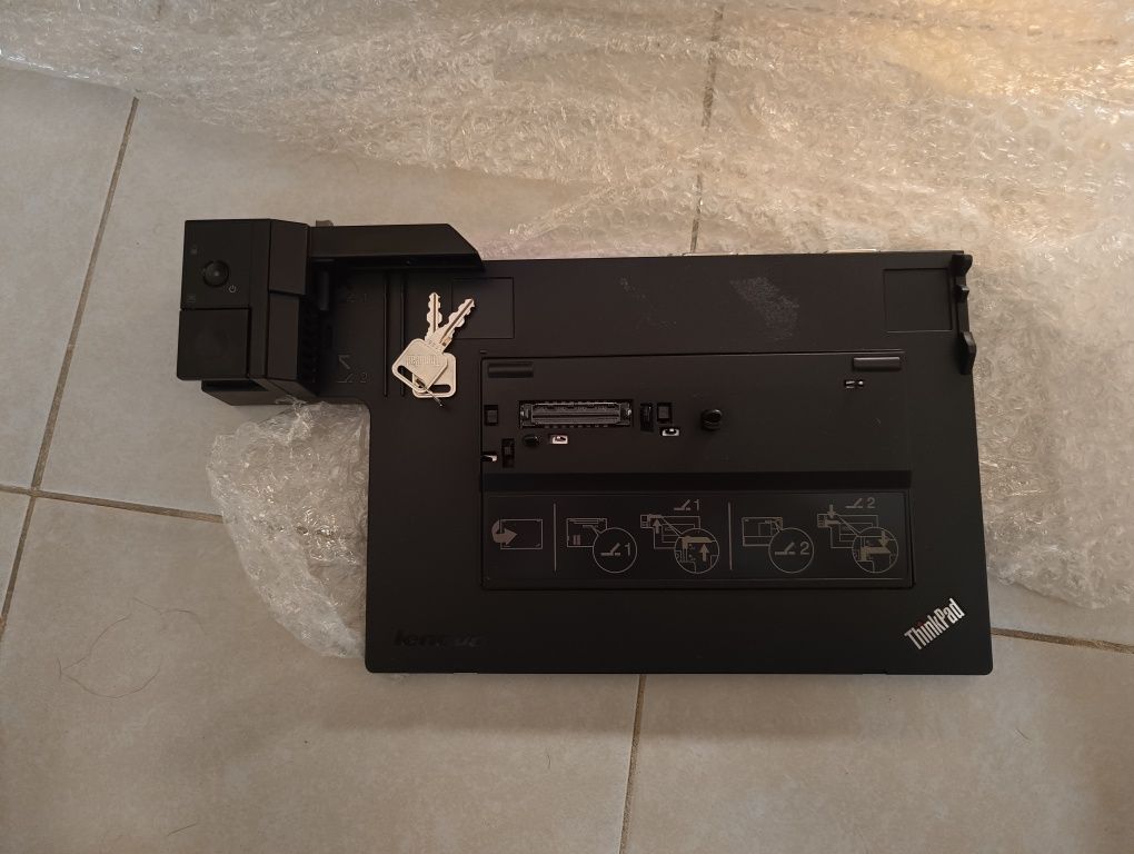 Lenovo ThinkPad stacja dokująca