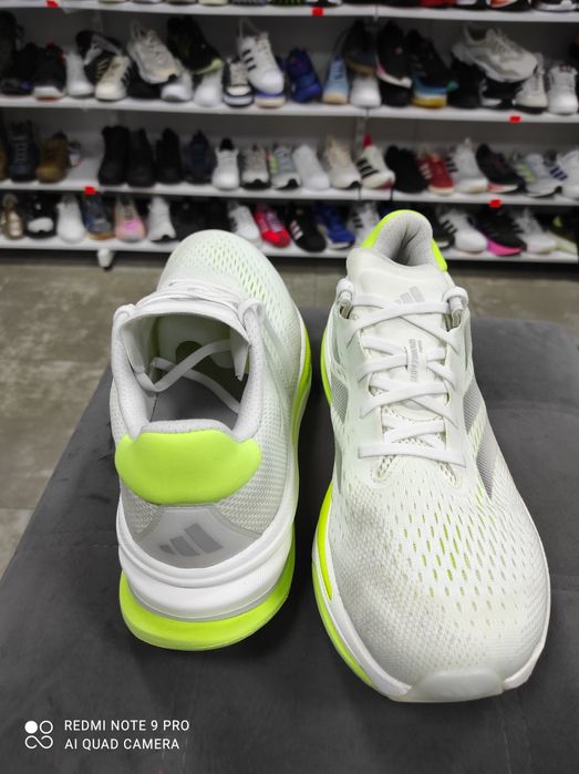 ОРИГІНАЛ 100% Кросівки Adidas Supernova Prima Running Shoes Beige 46