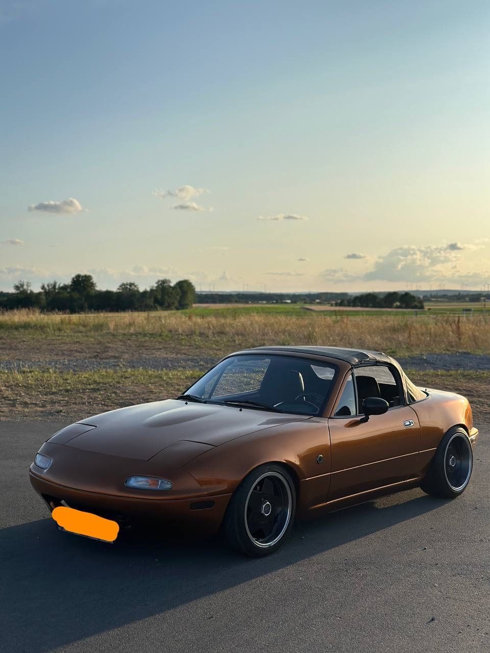 Mazda MX-5 Mazda MX-5 NA 1.6