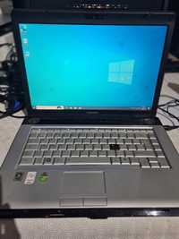 Toshiba A200-220 (Intel T7500 2.2ghz / 4gb ram / SSD 240gb)