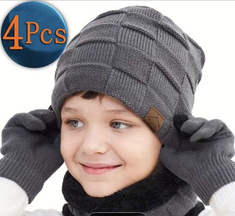 Зимовий дуже теплий набір