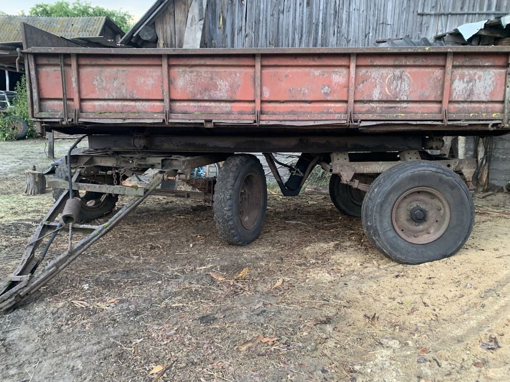 Продам Прицеп  непоганий стан