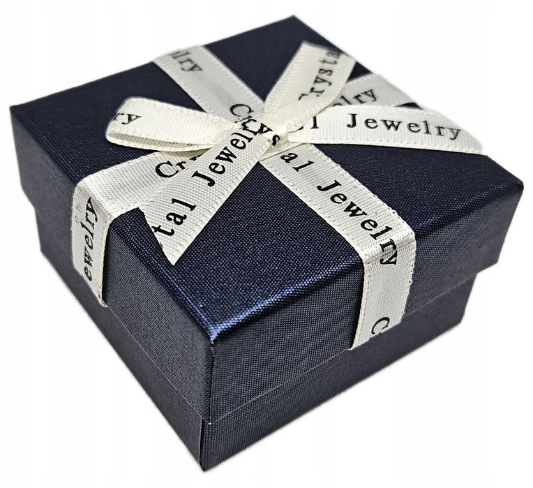 spinki do mankietów wzór kwiat