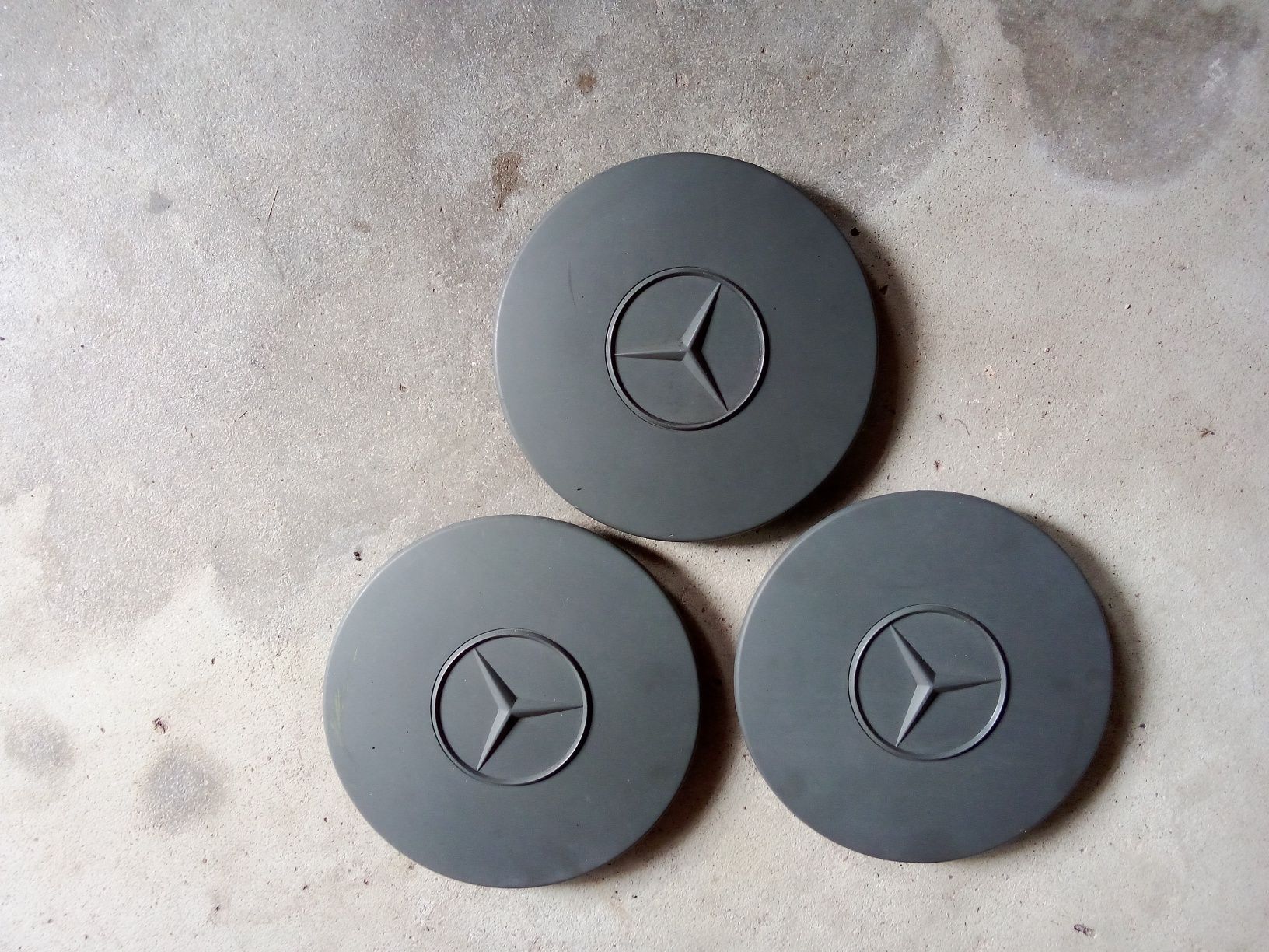 Jantes em ferro para Mercedes Vito